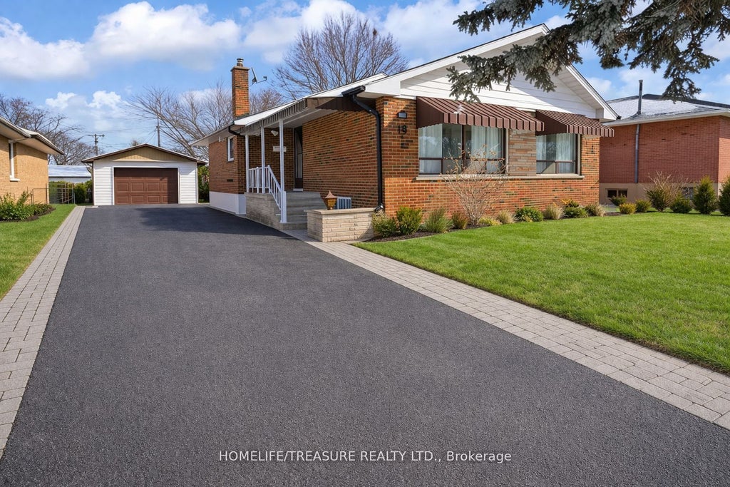 Photo of 19 BRAMPTON Road, Toronto, ON M9R 3J3 (MLS # W13524040)
