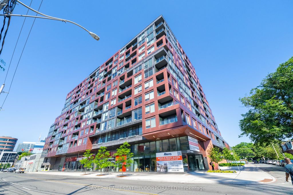 Photo of 28 Eastern Avenue #824, Toronto, ON M5A 0Y2 (MLS # C13545448)