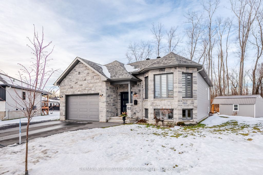 Photo of 1108 Nicolas Crescent, Cornwall, ON K6J 0C1 (MLS # X12690338)