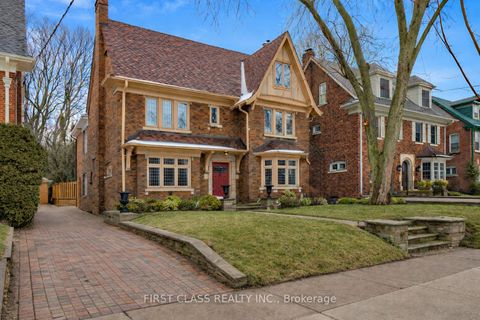 80 Douglas Drive Toronto ON M4W 2B4