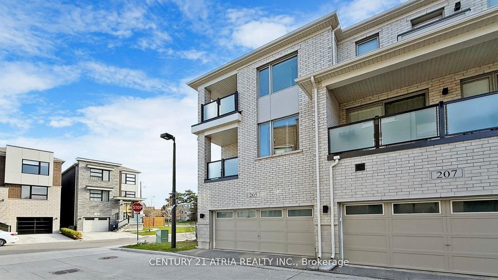 Photo of 205 The Donway East N/A, Toronto, ON M3B 0B4 (MLS # C12752308)