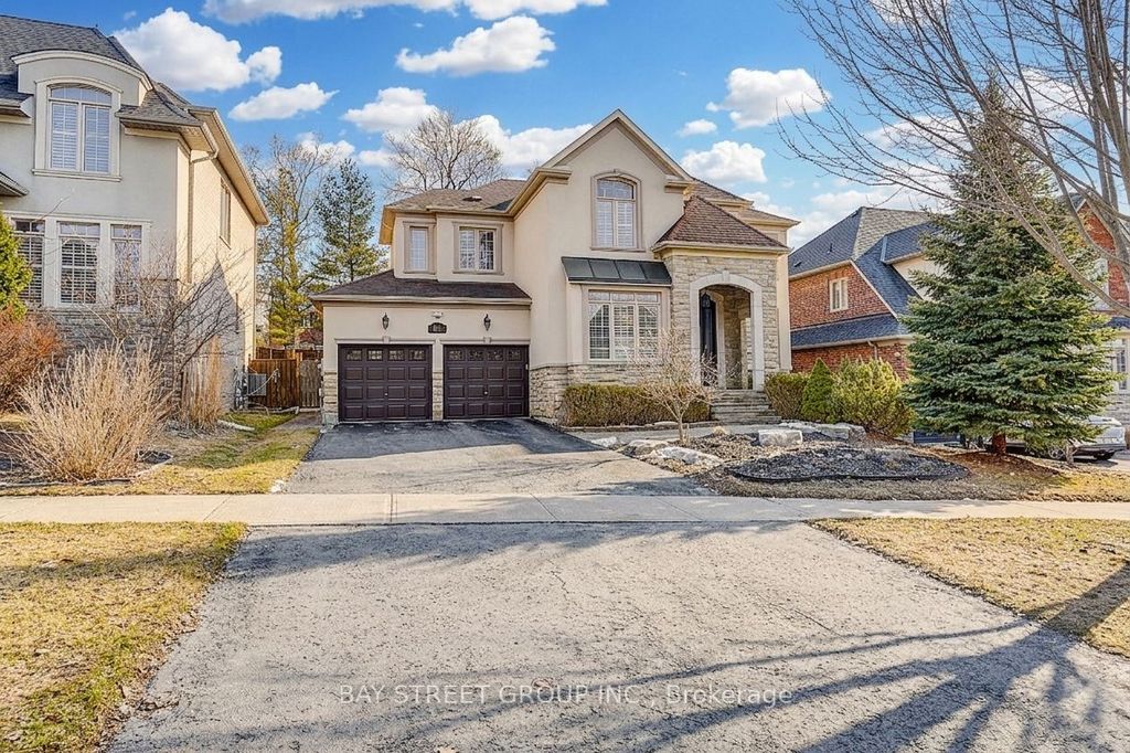 Photo of 1011 Nellie Little Crescent, Newmarket, ON L3X 3E6 (MLS # N12922288)