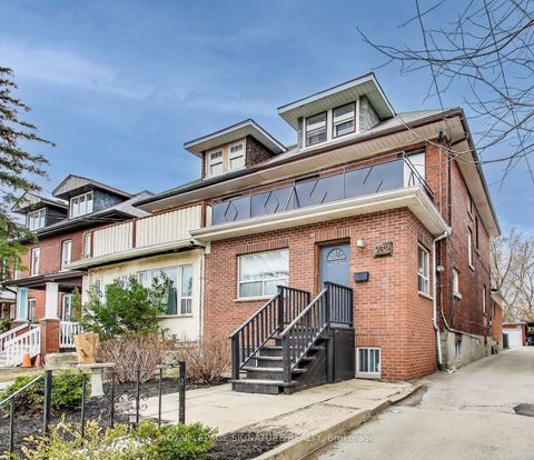 232 Pacific Avenue Toronto ON M6P 2P5