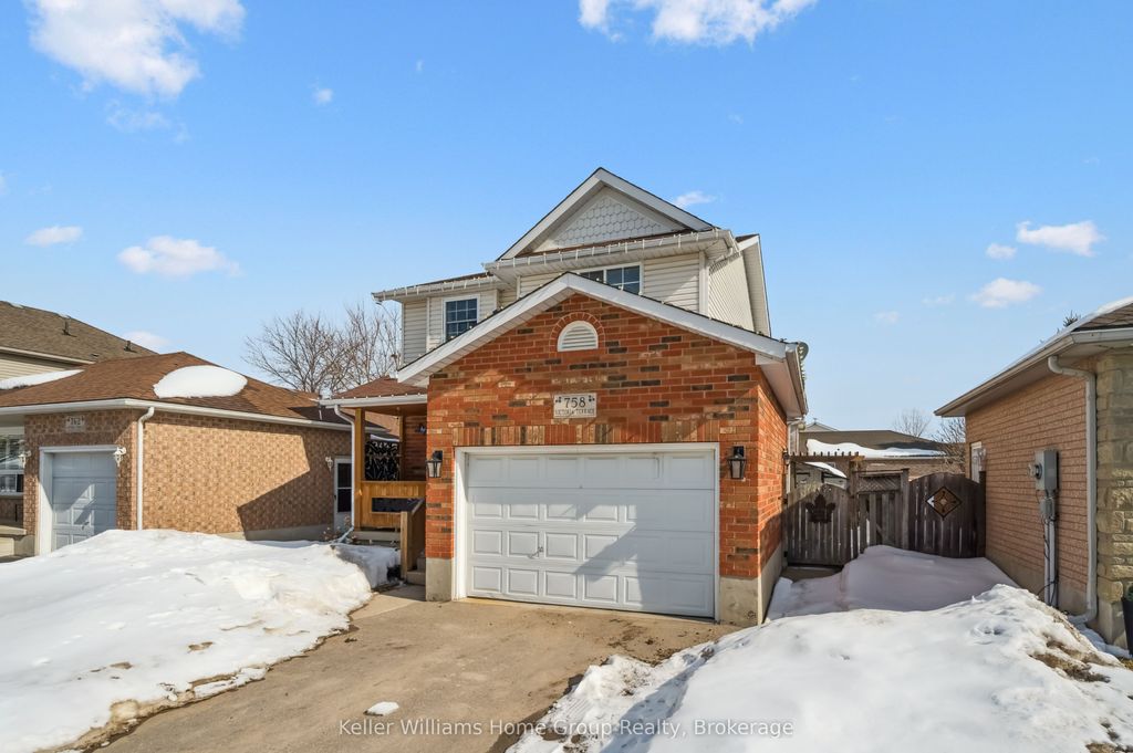 Photo of 758 Victoria Terrace, Centre Wellington, ON N1M 3E7 (MLS # X12860994)