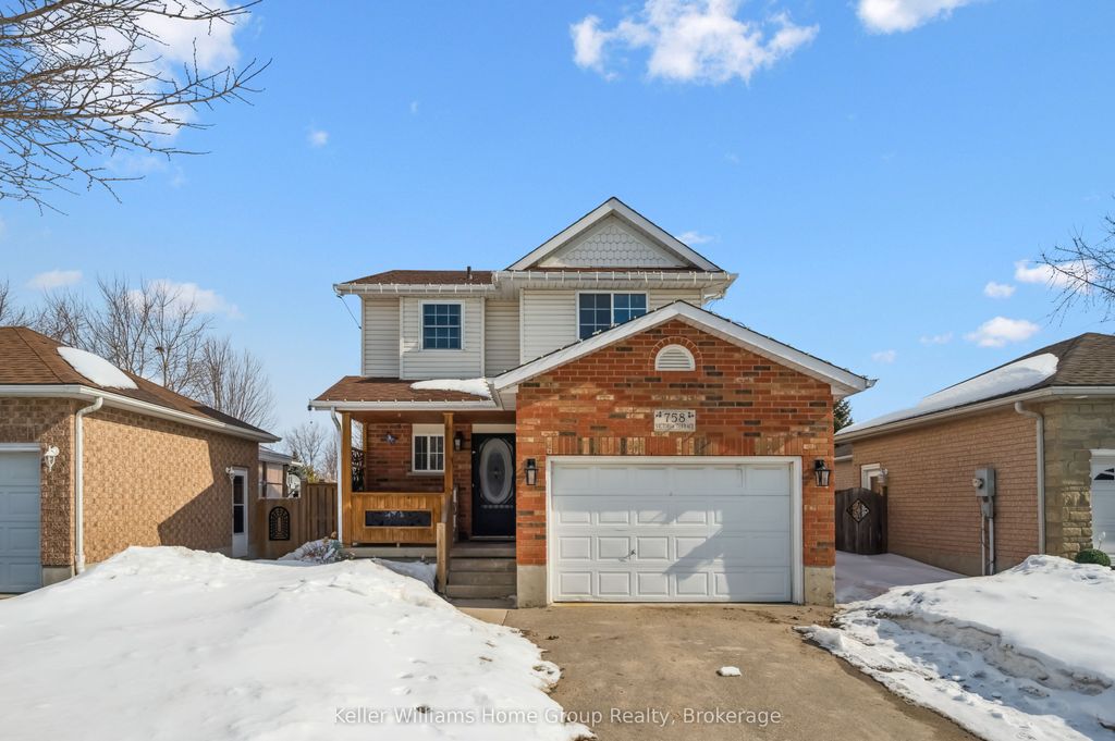 Photo of 758 Victoria Terrace, Centre Wellington, ON N1M 3E7 (MLS # X12860994)