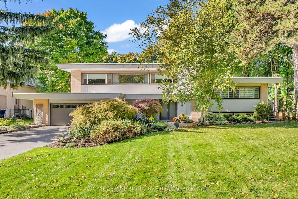 Photo of 8 Silverdale Crescent, Toronto, ON M3A 3H1 (MLS # C12694650)