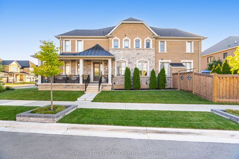 1342 Britton Crescent Milton ON L9E 1L5