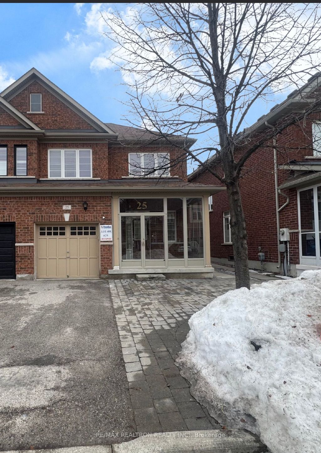 Photo of 25 Fitzroy Avenue, Markham, ON L6E 0J4 (MLS # N12709176)