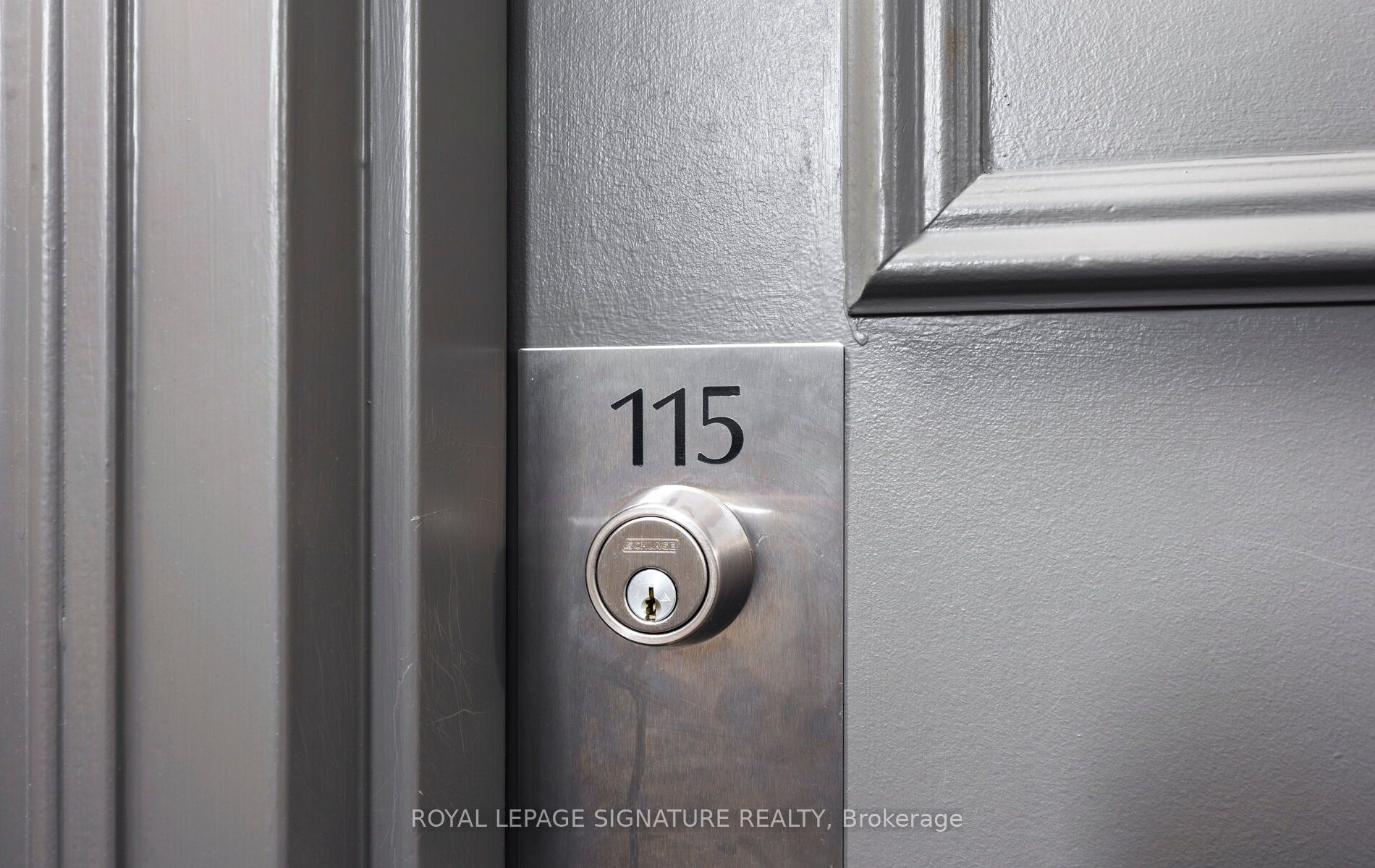 255 The Donway N/A W 115