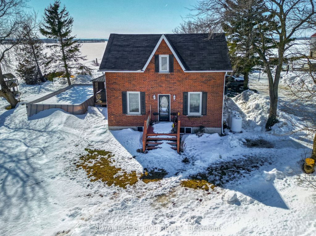 Photo of 2606 Crossland Road, Springwater, ON L0L 1P0 (MLS # S12865384)
