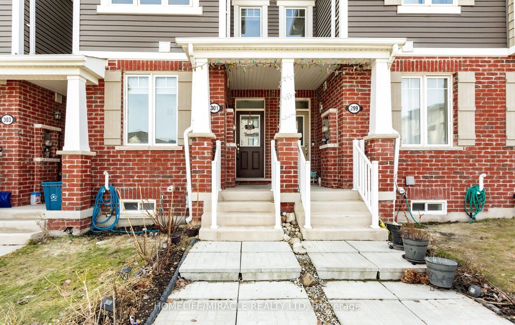 Photo of 301 Equestrian Way, Cambridge, ON N3E 0C7 (MLS # X12873384)