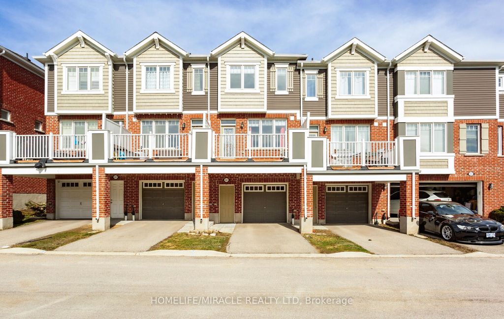 Photo of 301 Equestrian Way, Cambridge, ON N3E 0C7 (MLS # X12873384)