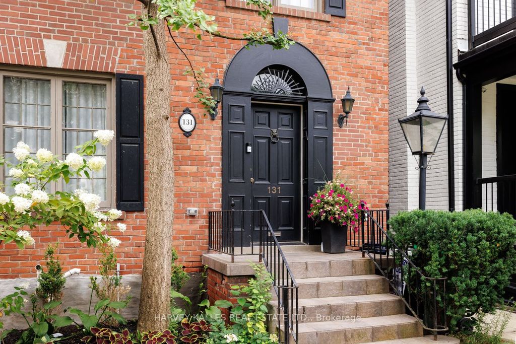 Photo of 131 Balmoral Avenue, Toronto, ON M4V 1J5 (MLS # C12891542)