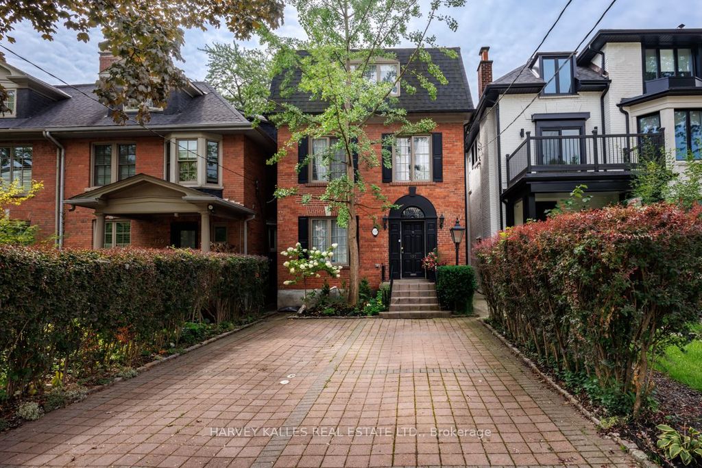 Photo of 131 Balmoral Avenue, Toronto, ON M4V 1J5 (MLS # C12891542)