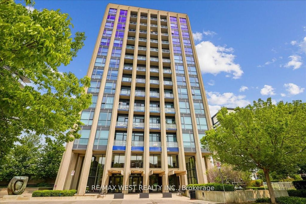 Photo of 75 The Donway N/A W #1010, Toronto, ON M3C 2E9 (MLS # C12481658)