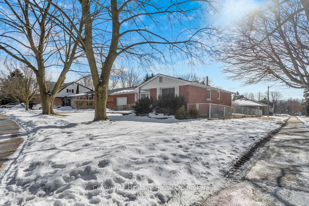 Photo of 1 Fergusson Avenue, Ingersoll, ON N5C 1E3 (MLS # X12816238)