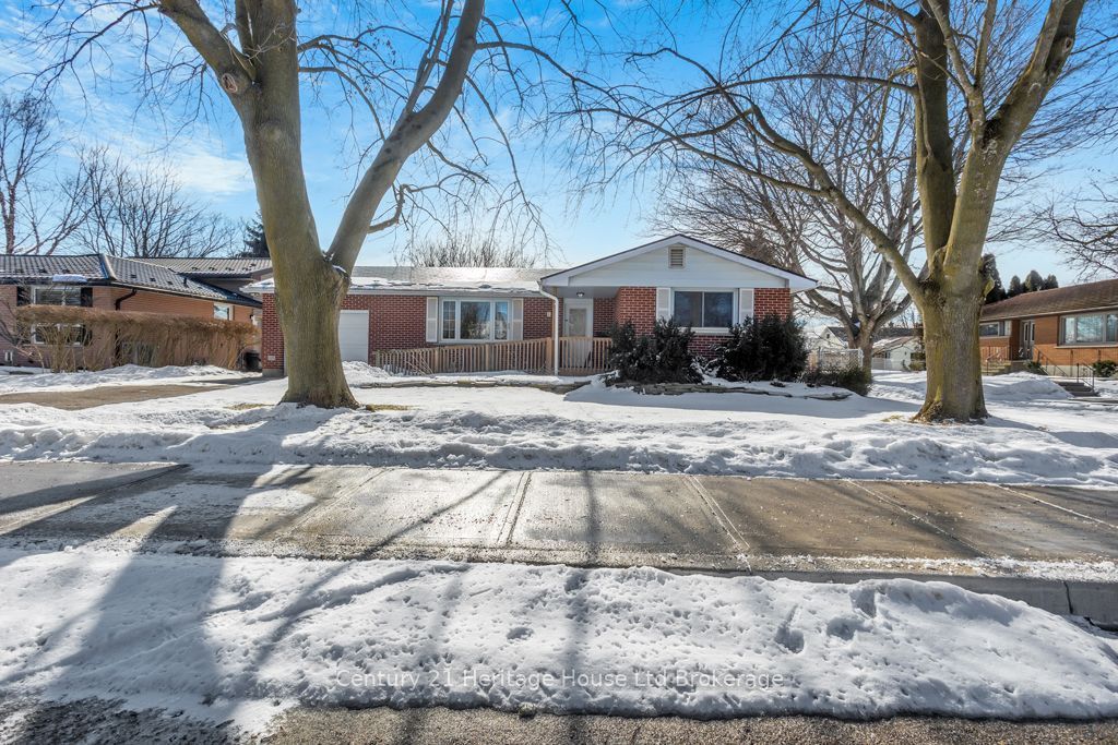 Photo of 1 Fergusson Avenue, Ingersoll, ON N5C 1E3 (MLS # X12816238)