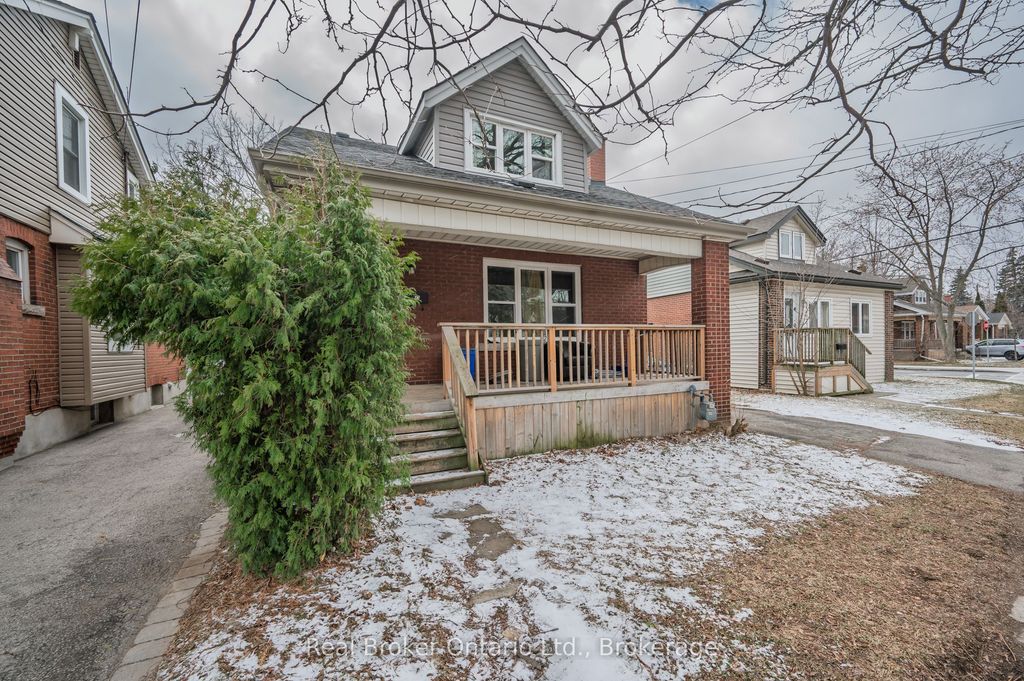 Photo of 43 Sterling Street, Hamilton, ON L8S 4H6 (MLS # X12932668)