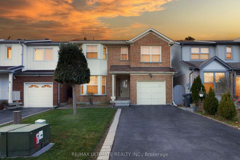 8 Chipmunk Crescent Brampton ON L6R 1B8