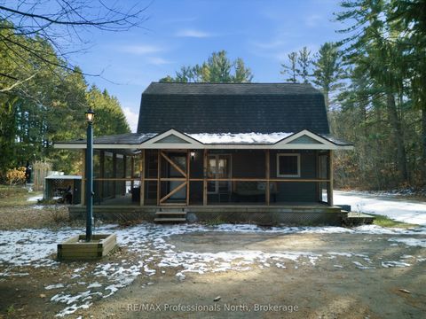 Property photo of 185 muskoka 10 road, huntsville, ON p0b 1l0