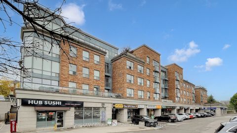 Photo of 7398 Yonge Street #111, Vaughan, ON L4J 8J2 (MLS # N12579524)