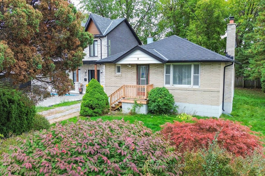 Photo of 9 Euclid Avenue, Toronto, ON M1C 1J7 (MLS # E12470595)