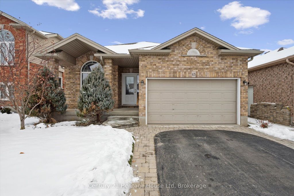 Photo of 65 Norton Drive, Guelph, ON N1E 7K8 (MLS # X12603348)
