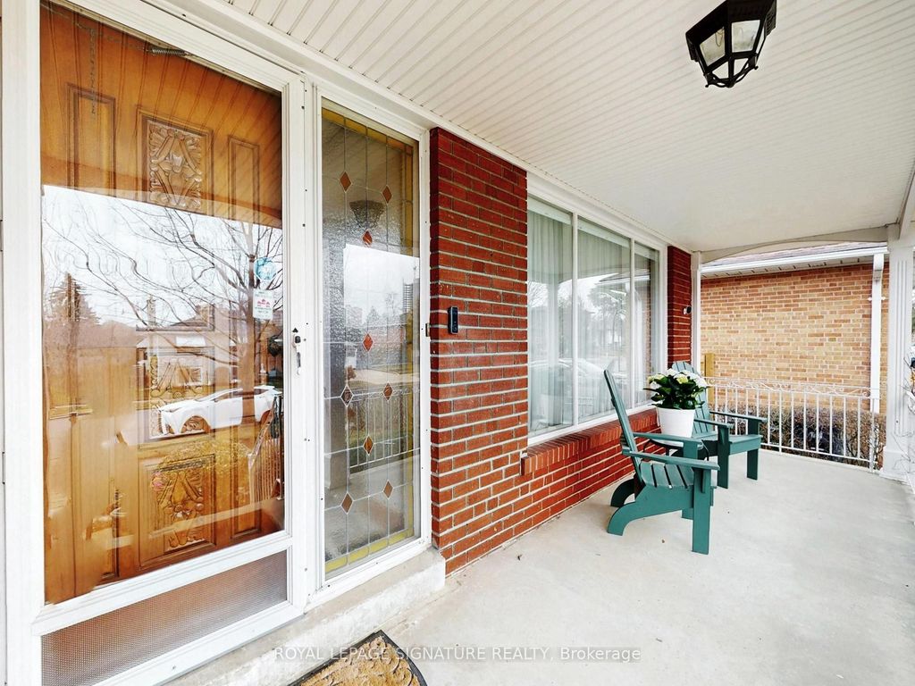 Photo of 27 Knowland Drive, Toronto, ON M9A 4L7 (MLS # W12918110)