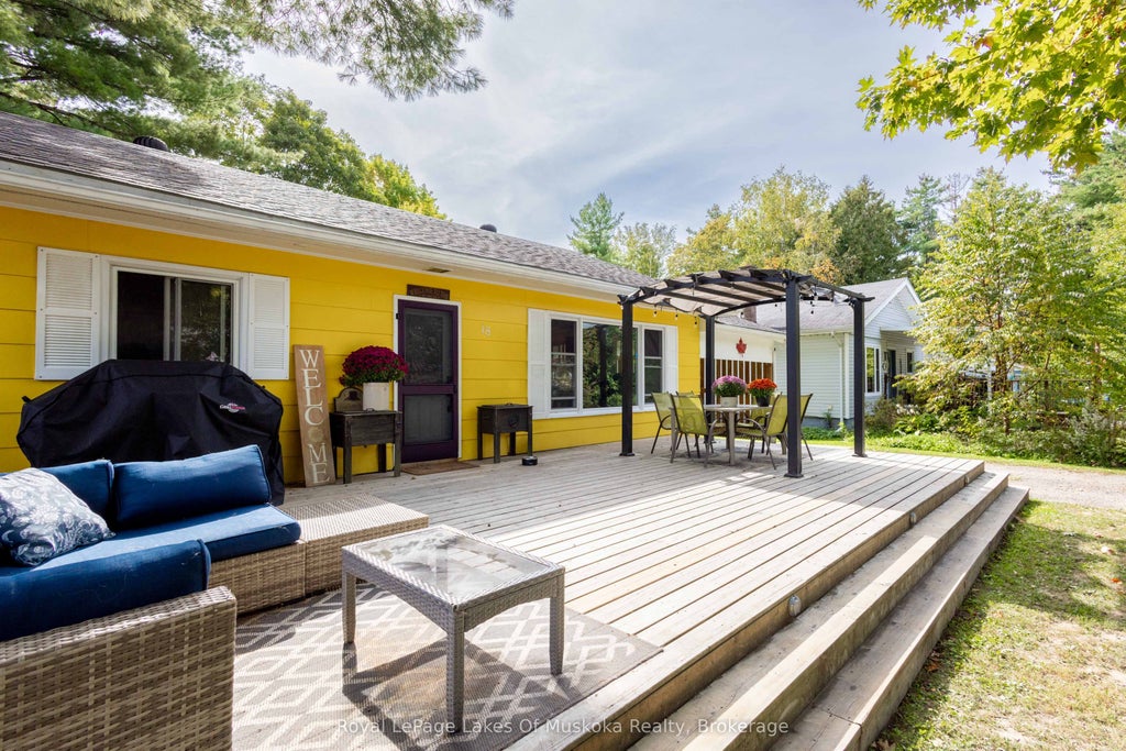 Photo of 18 Gow Street, Bracebridge, ON P1L 1J8 (MLS # X13838312)