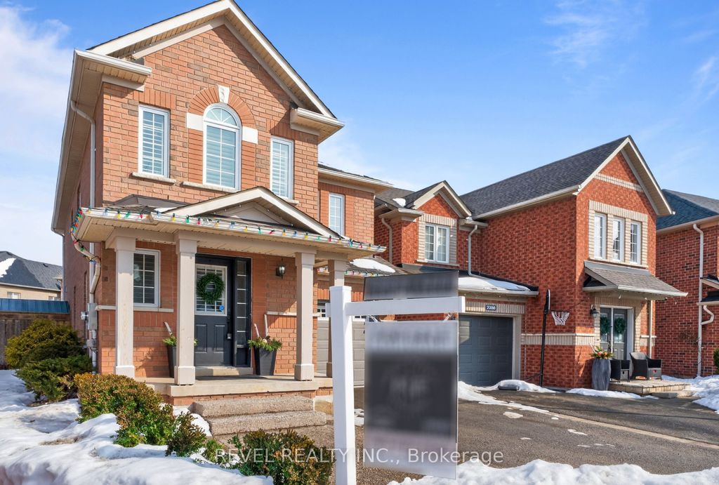 Photo of 2286 Seton Crescent, Burlington, ON L7L 6Y4 (MLS # W12798698)