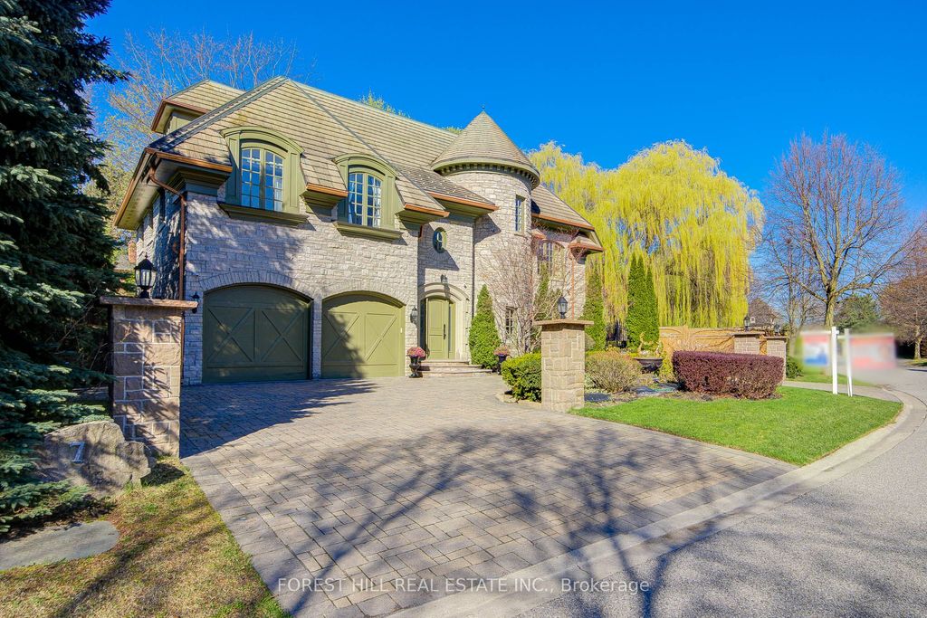 Photo of 7 Legacy Court, Toronto, ON M2L 2Y7 (MLS # C13092240)
