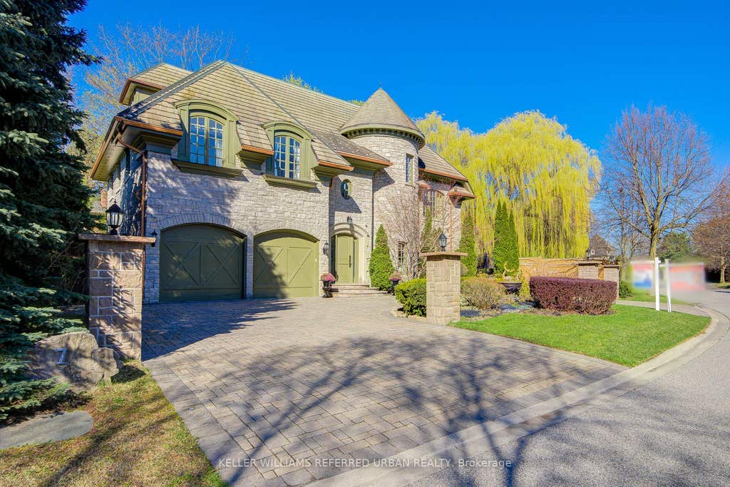 Photo of 7 Legacy Court, Toronto, ON M2L 2Y7 (MLS # C13092240)