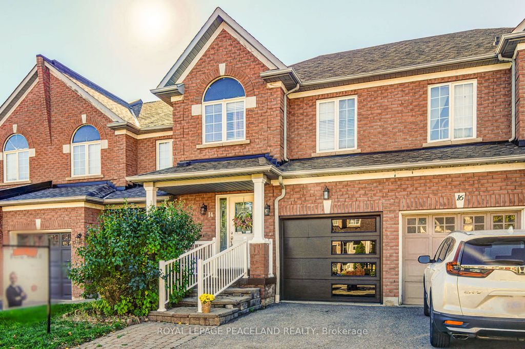 Photo of 14 Oglevie Drive, Whitby, ON L1R 2Y4 (MLS # E12589038)