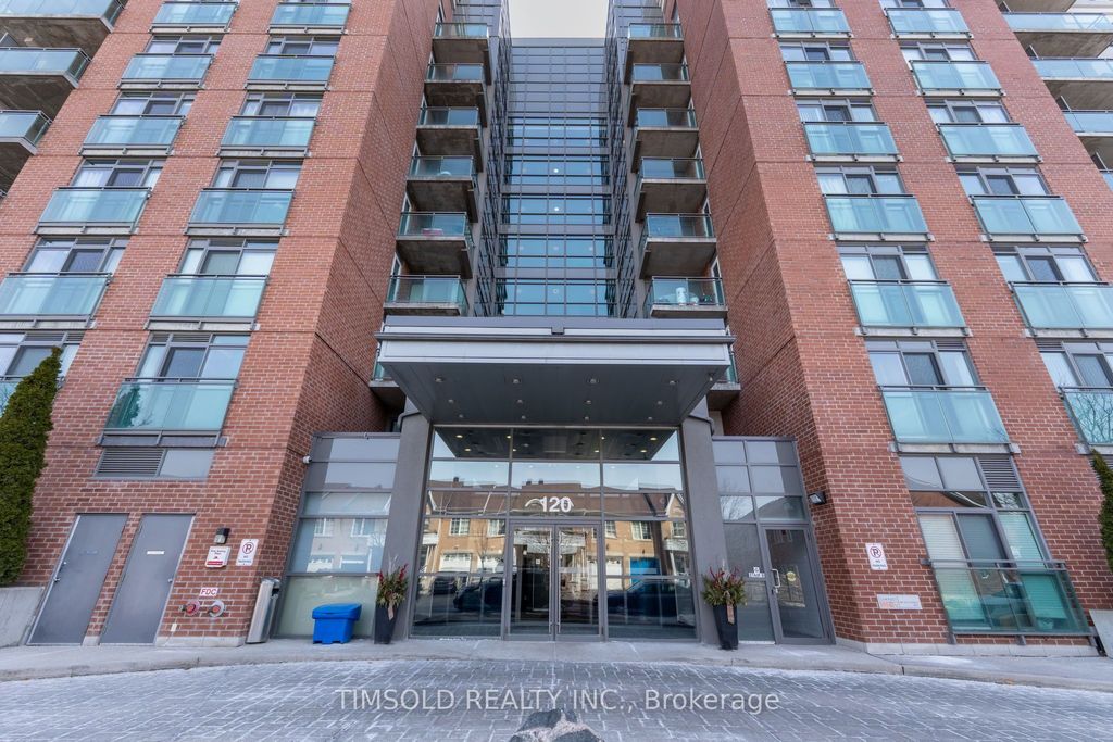 Photo of 120 Dallimore Circle #102, Toronto, ON M3C 4J1 (MLS # C12637930)