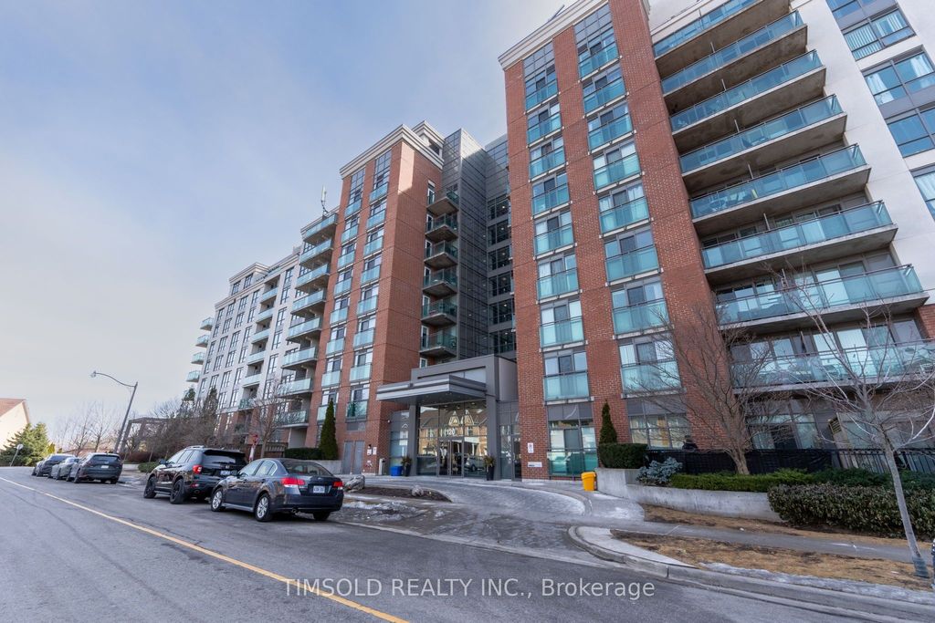 Photo of 120 Dallimore Circle #102, Toronto, ON M3C 4J1 (MLS # C12637930)