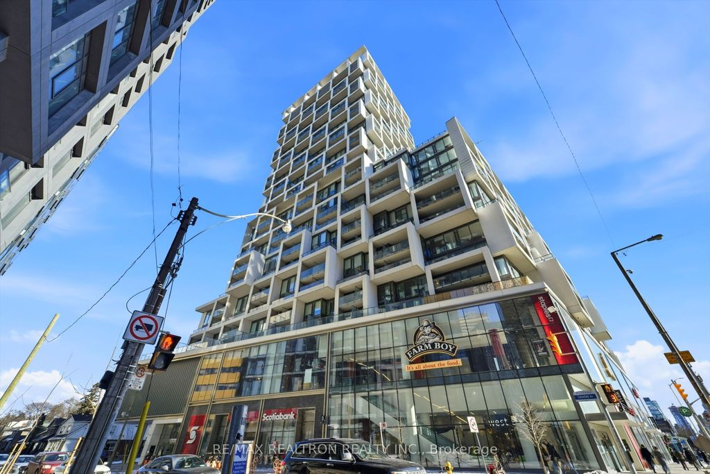 Photo of 5 Soudan Avenue #1907, Toronto, ON M4S 1V5 (MLS # C12834398)