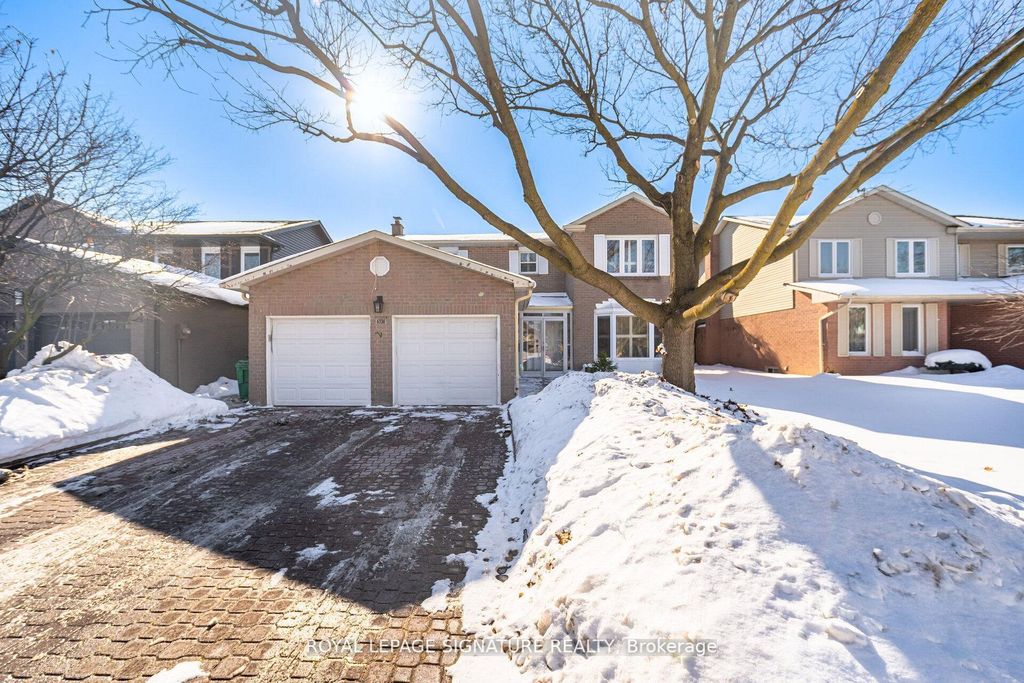 Photo of 6326 Millers Grove, Mississauga, ON L5N 3H7 (MLS # W12955230)