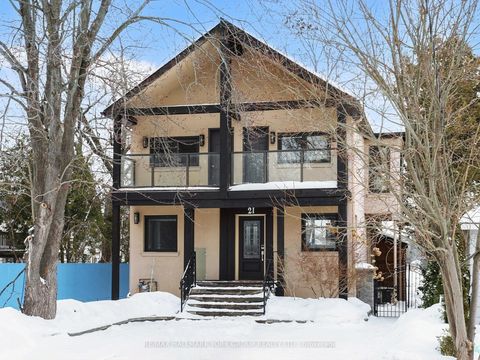 21 Willowbank Avenue Richmond Hill ON L4E 3B4