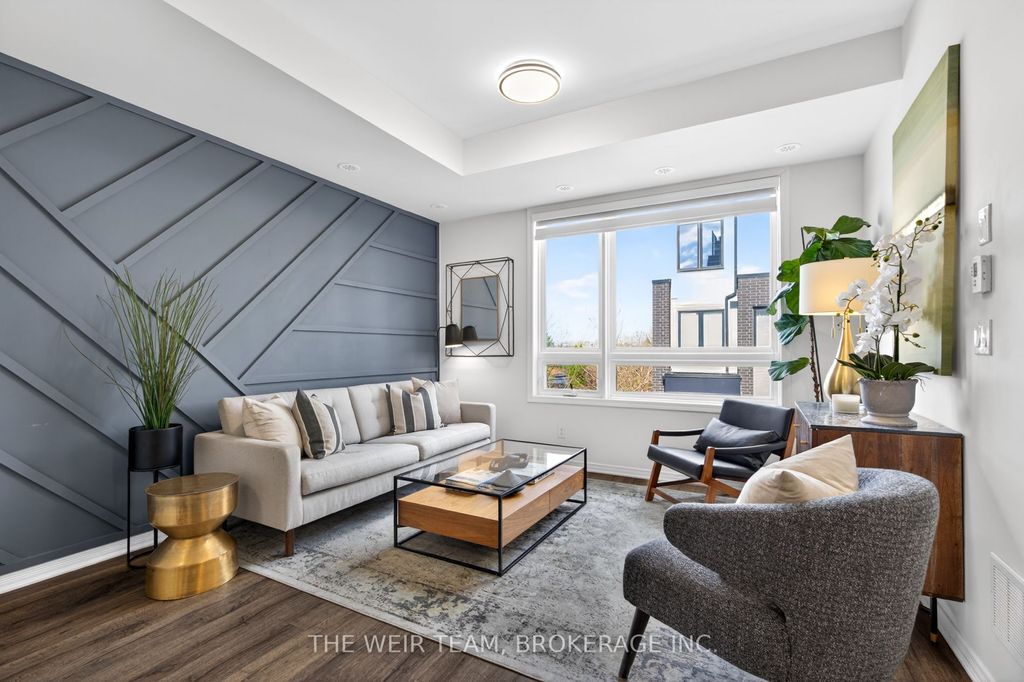 Photo of 1120 Briar Hill Avenue #308, Toronto, ON M6B 0A9 (MLS # W13077270)