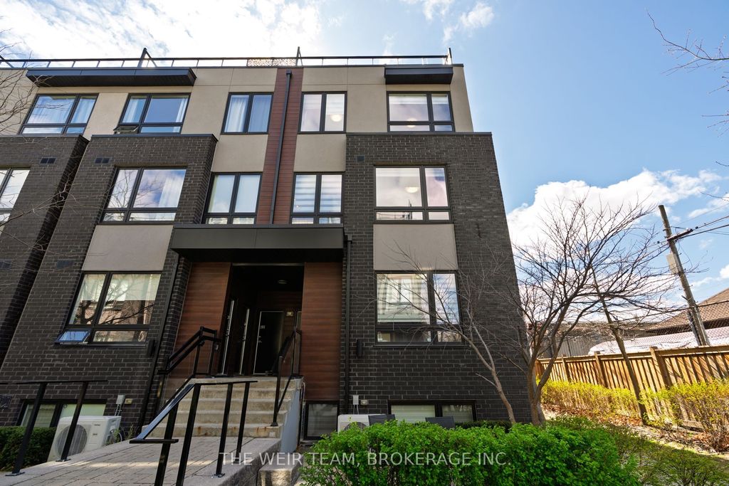 Photo of 1120 Briar Hill Avenue #308, Toronto, ON M6B 0A9 (MLS # W13077270)