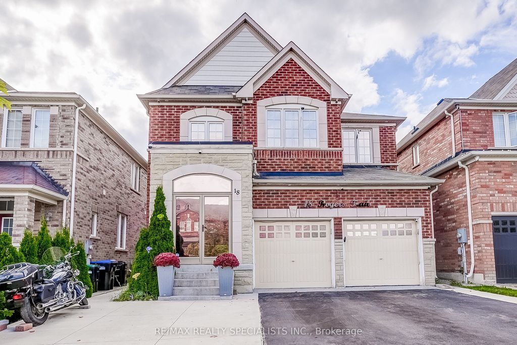 Photo of 18 Rogers Trail, Bradford West Gwillimbury, ON L3Z 0G4 (MLS # N12736896)