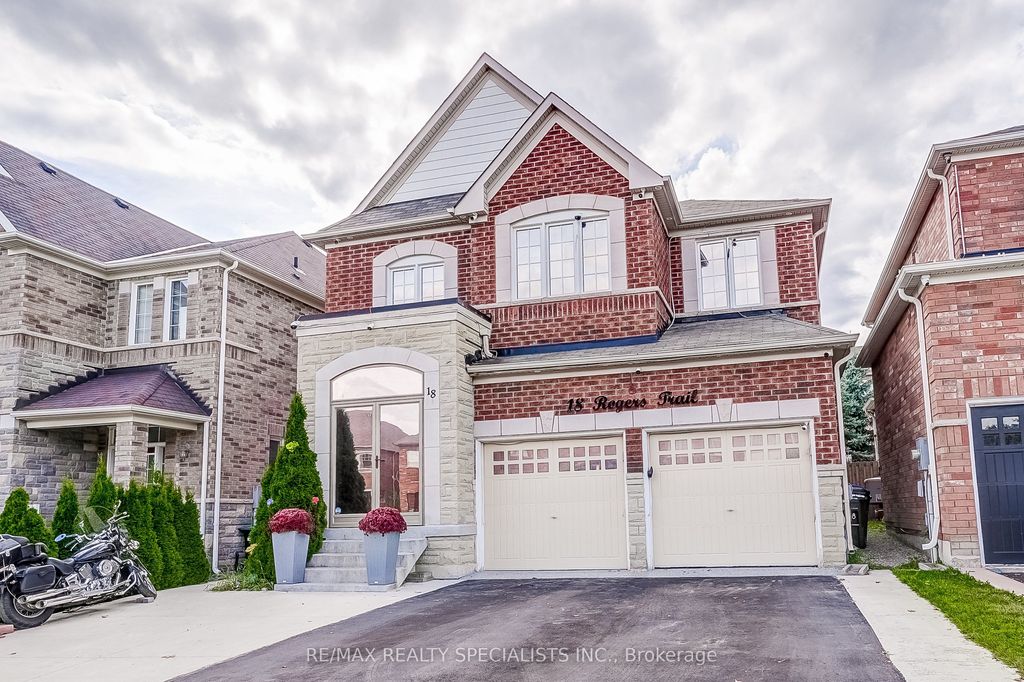 Photo of 18 Rogers Trail, Bradford West Gwillimbury, ON L3Z 0G4 (MLS # N12736896)
