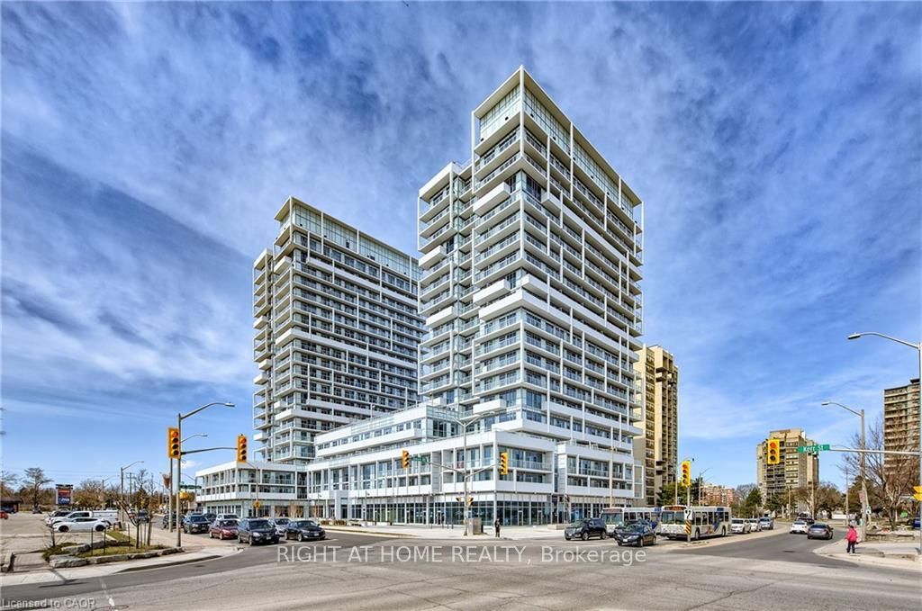 Photo of 55 Speers Road #1603, Oakville, ON L6K 0H9 (MLS # W12455777)