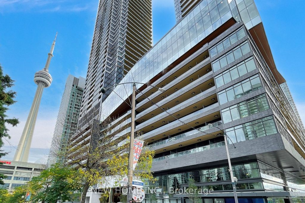 Photo of 3 Concord Cityplace Way #1703, Toronto, ON M5V 0X4 (MLS # C12702042)