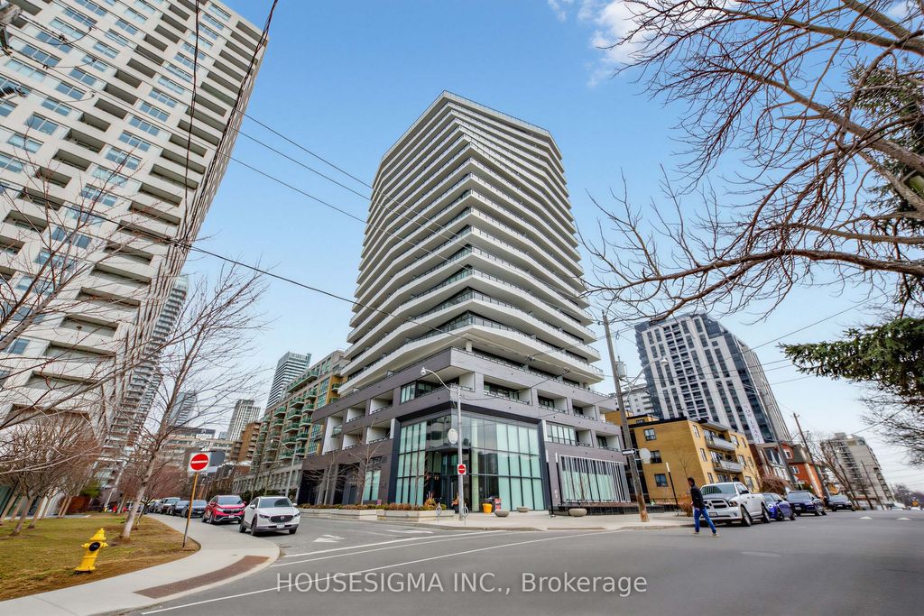 Photo of 11 Lillian Street #310, Toronto, ON M4S 2H7 (MLS # C13086312)