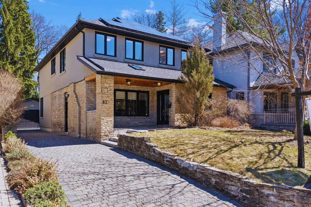 Photo of 83 Humbercrest Boulevard, Toronto, ON M6S 4L2 (MLS # W12990212)