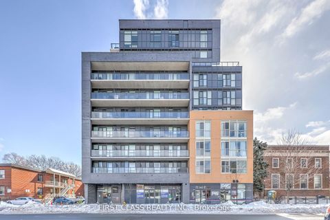 2369 Danforth Avenue 904 Toronto ON M4C 1K7
