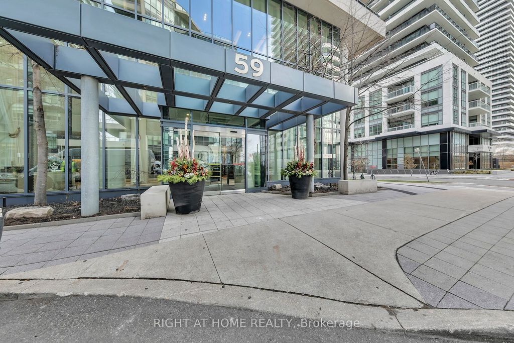 Photo of 59 Annie Craig Drive #414, Toronto, ON M9V 0C5 (MLS # W12586570)