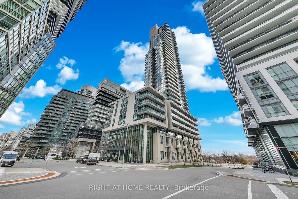 Photo of 59 Annie Craig Drive #414, Toronto, ON M9V 0C5 (MLS # W12586570)