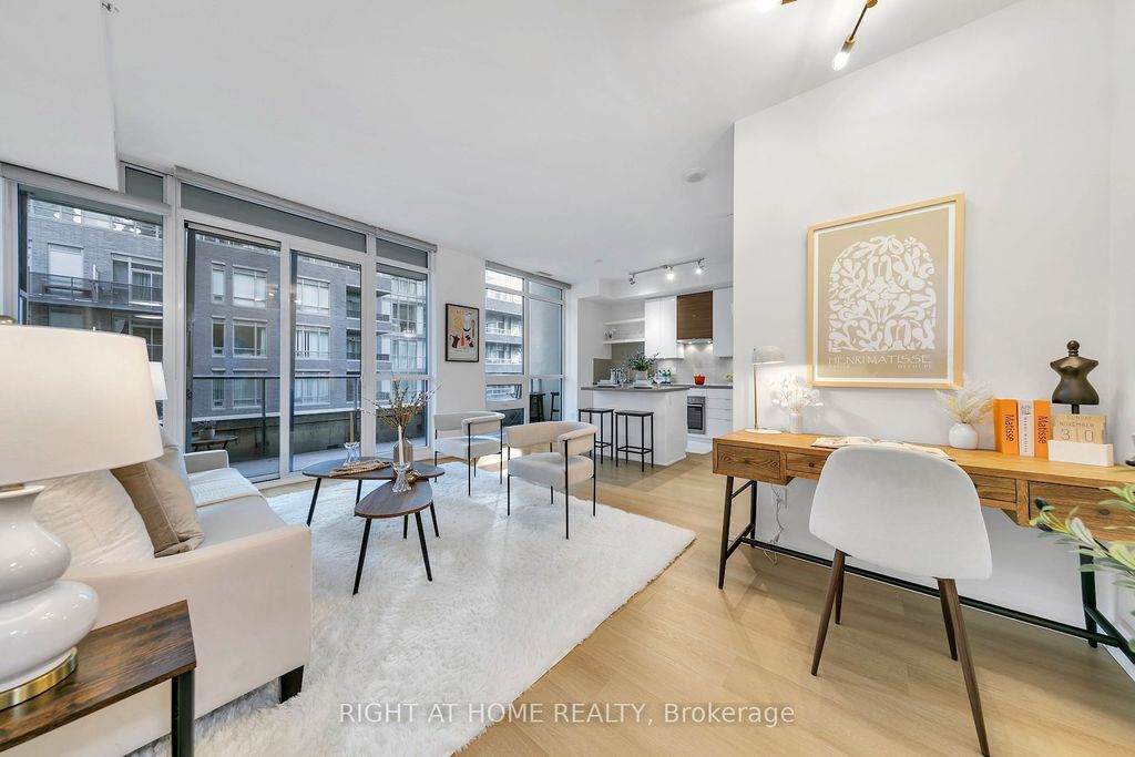 Photo of 59 Annie Craig Drive #414, Toronto, ON M9V 0C5 (MLS # W12586570)